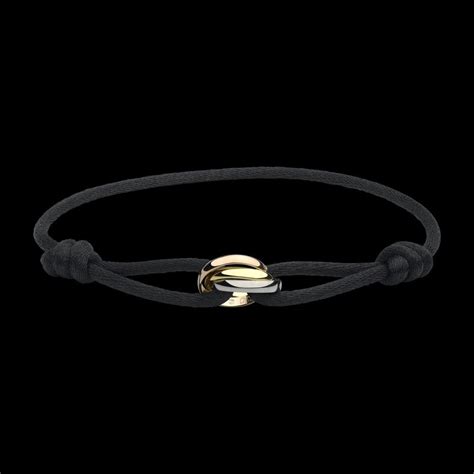 bracelet cartier homme trinity|cartier bracelet men trinity review.